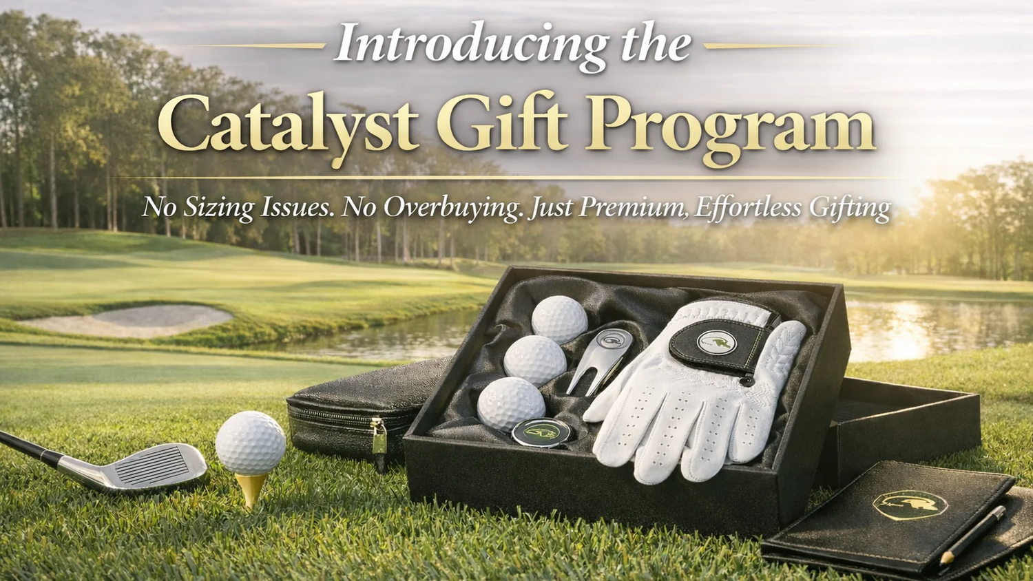 Custom Golf Gifts