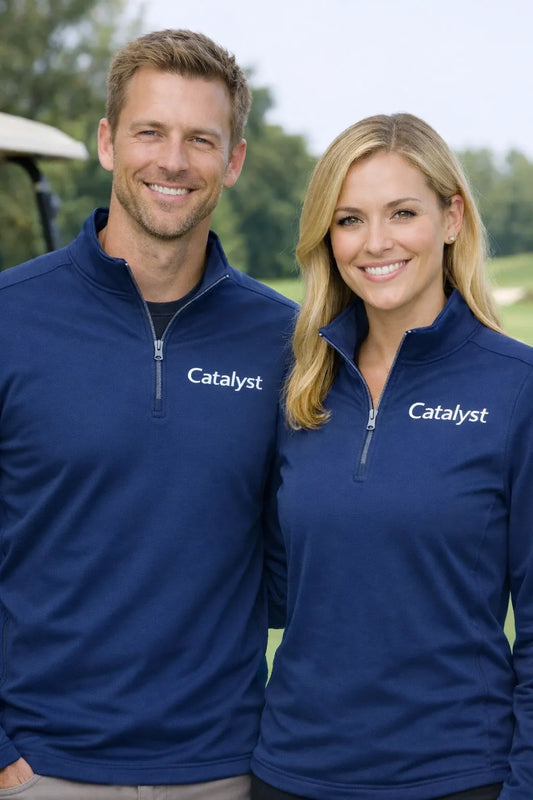 1/4 Zip Pullover