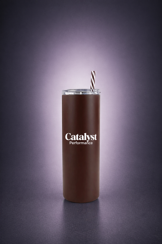 20oz SUBLIMATABLE SKINNY EDGE TUMBLER