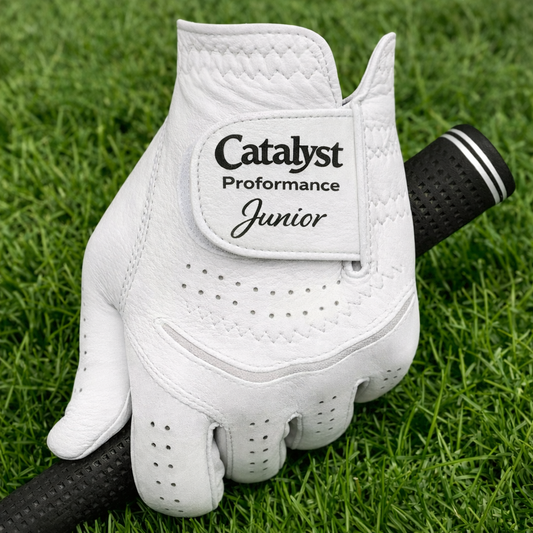 Junior Glove  Is Constructed With Our Exclusive Performance Materials For Max Grip And Comfort
