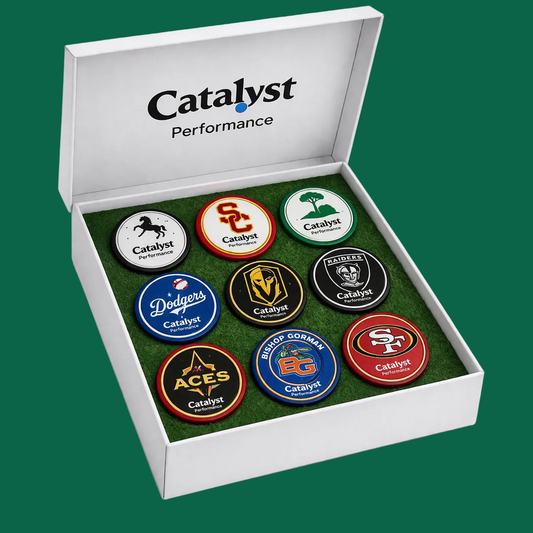 Golf Ball Markers Magnetic