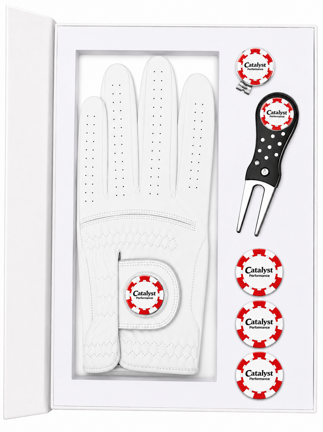 The Presidential Golf Gift