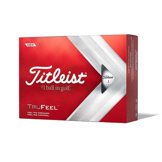 Titleist TruFeel Golf Balls