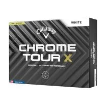 Callaway Chrome Tour X