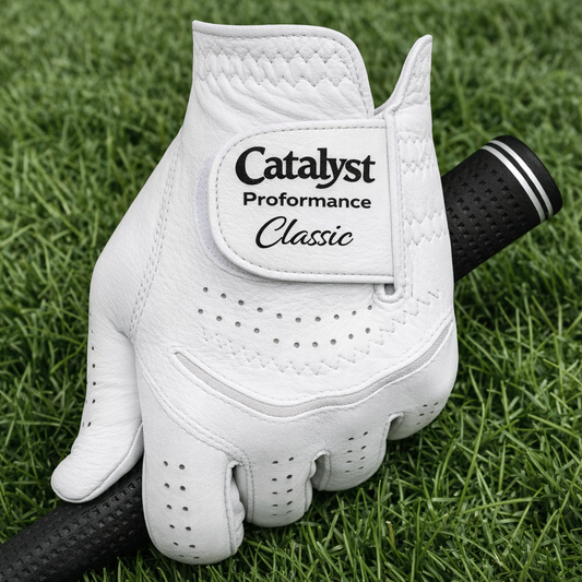Classic Glove Is Constructed With Our Exclusive Performance Materials For Max Grip And Comfort