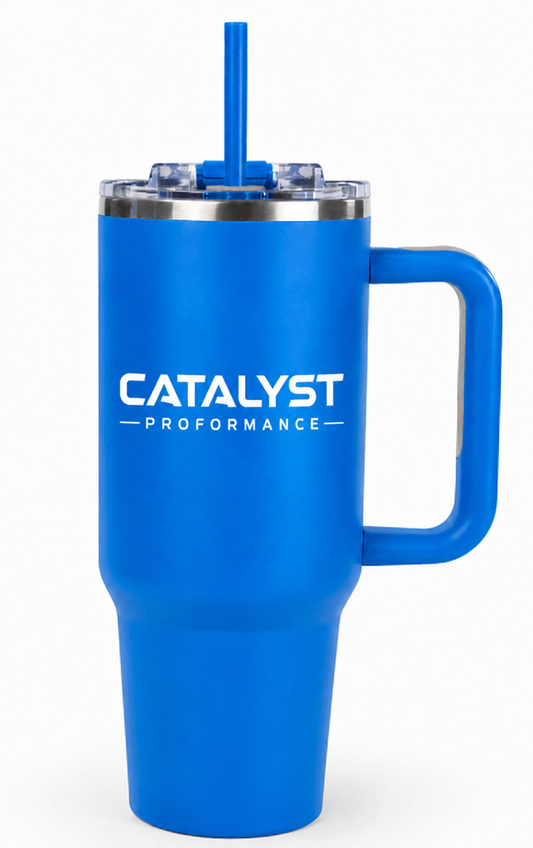 Custom Printed Stainless 40 oz drink cooler
